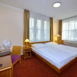 Melantrich Szálloda Prága