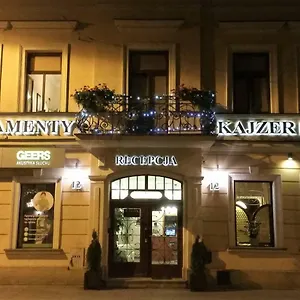 Kajzer Apartmanhotel Krakkó