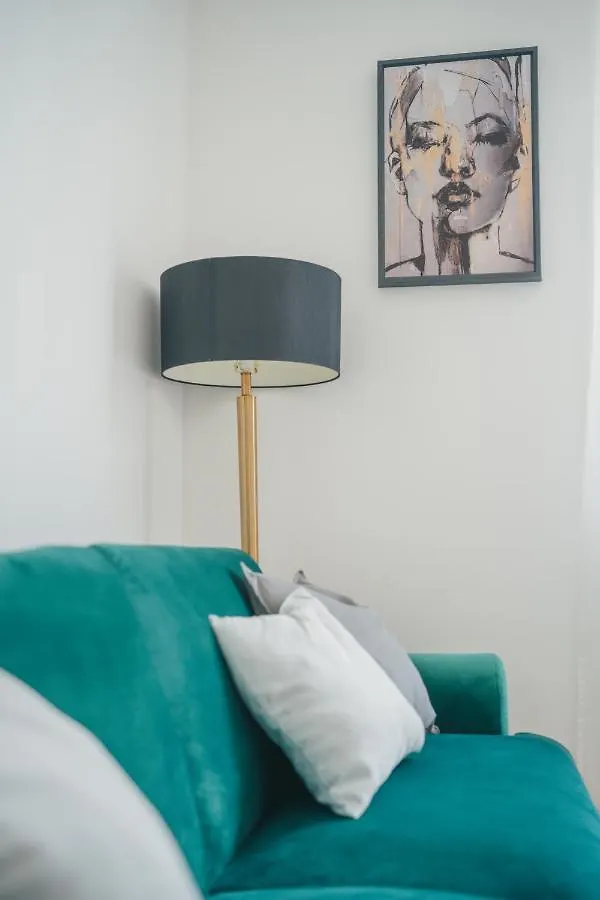 Bp Serviced Apartment Boedapest 0*,