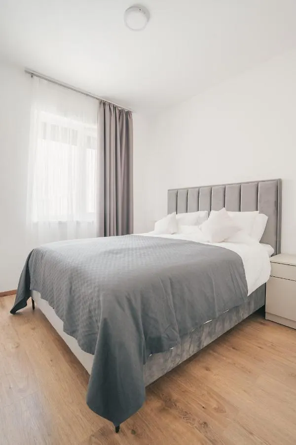 Bp Serviced Apartment Boedapest