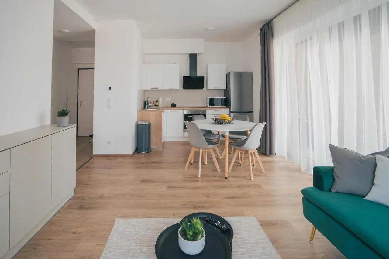 Bp Serviced Apartment Budapest