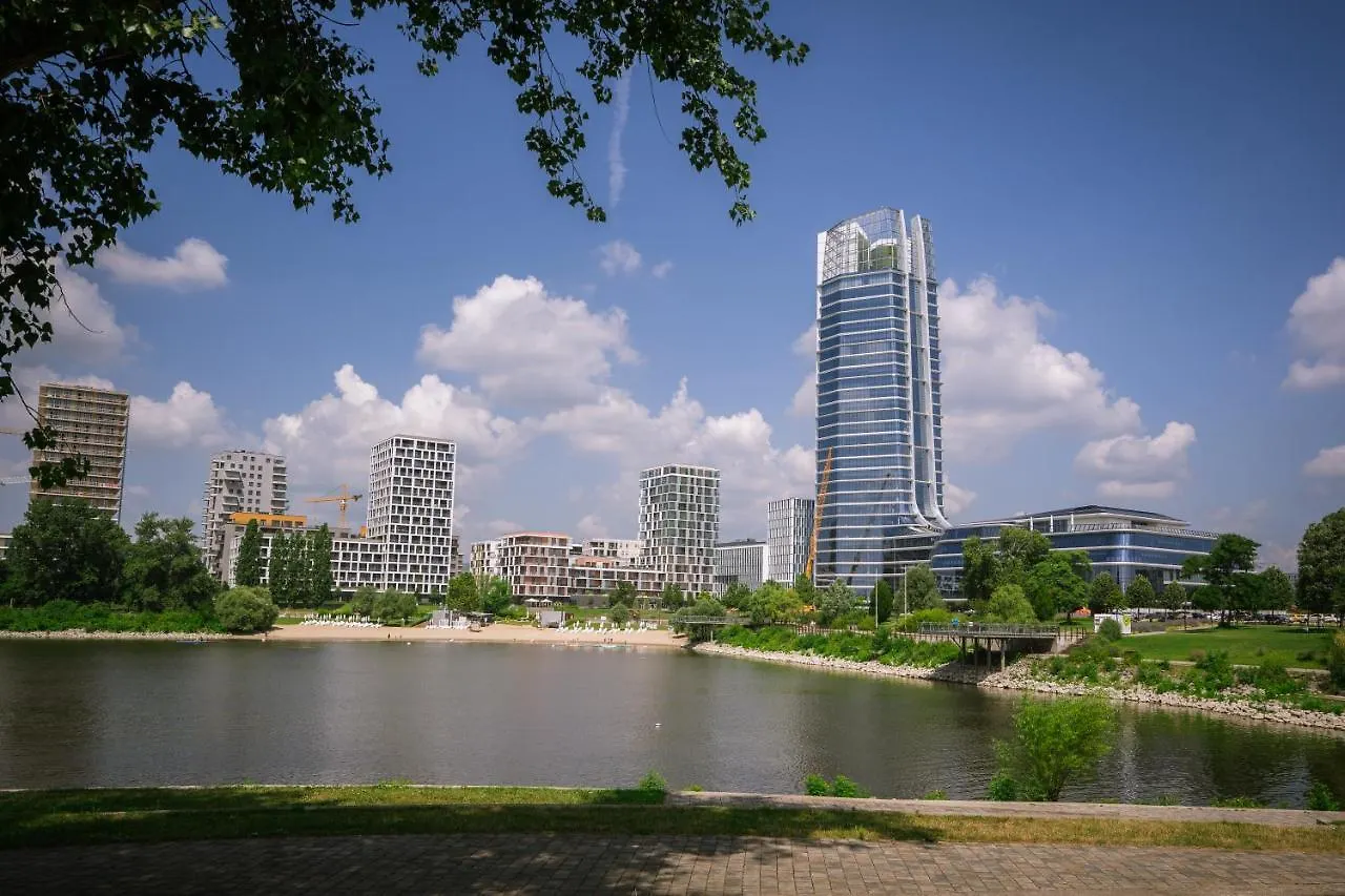 Bp Serviced Apartment Budapest